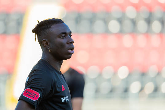 Österunds Jordan Attah Kadiri