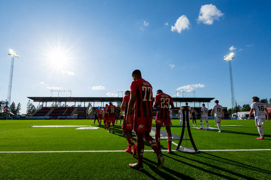 Österunds Noah Sonko Sundberg