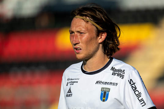 Sirius Axel Björnström