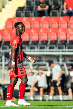 Österunds Jordan Attah Kadiri
