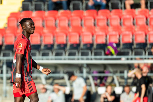 Österunds Jordan Attah Kadiri