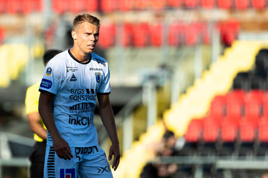 Sirius Elias Andersson