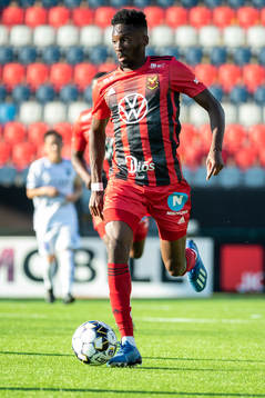 Östersunds Blair Turgott