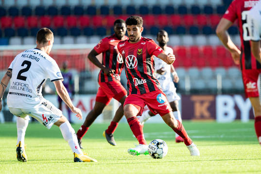 Östersunds Rewan Amin