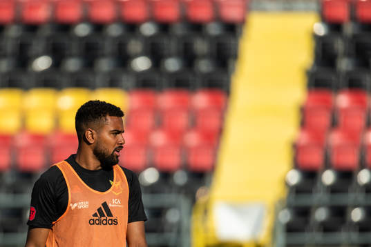 Östersunds Noah Sonko Sundberg
