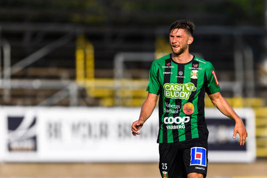 Varbergs Alibek Aliev