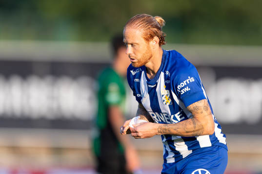 IFK Göteborgs Alexander Farnerud
