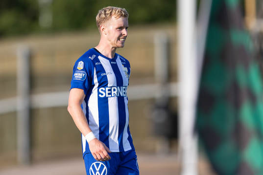 IFK Göteborgs Victor Wernersson