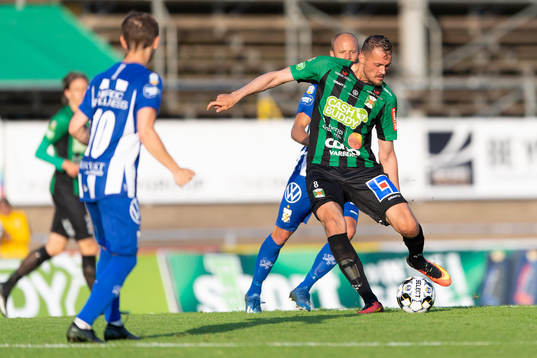 Varbergs Albert Ejupi
