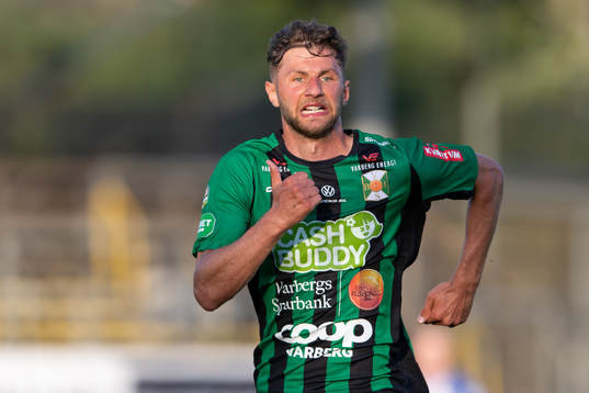 Varbergs Alibek Aliev