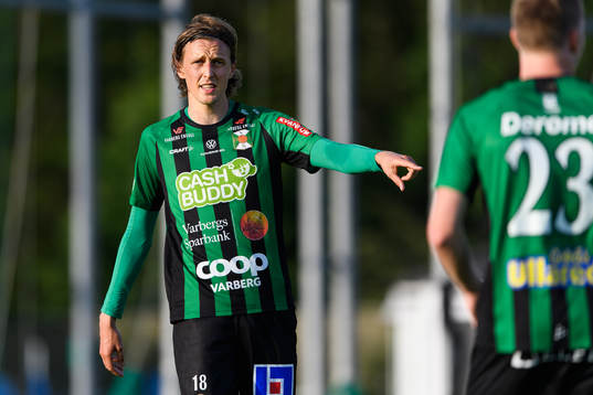 Varbergs Joakim Lindner