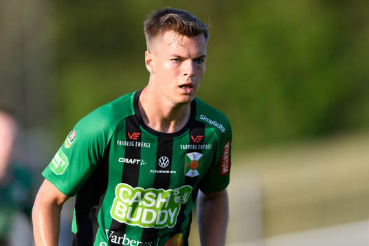 Varbergs Albin Winbo