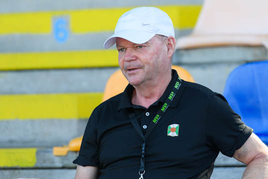 Varbergs klubbchef Dan Skogman