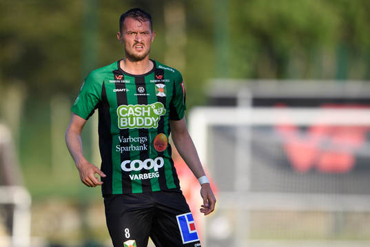 Varbergs Albert Ejupi