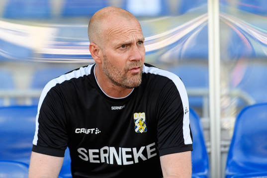 IFK Göteborgs målvaktstränare Stefan Remnér