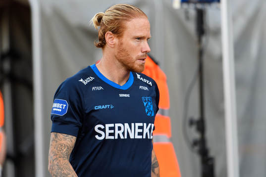 IFK Göteborgs Alexander Farnerud