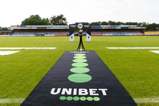 Reklam för Unibet