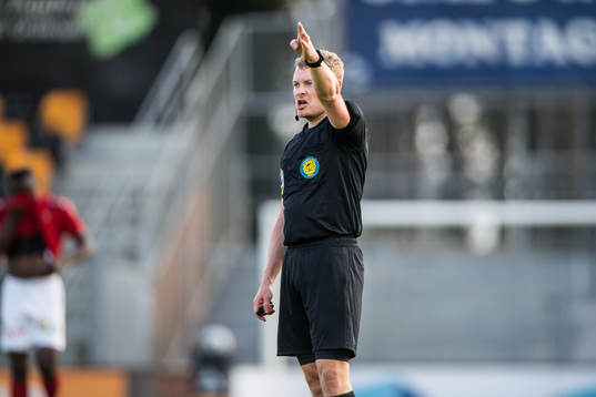 Domare Fredrik Klitte