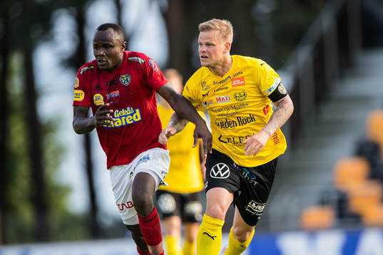 Mjällbys David Löfquist