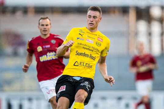 Mjällbys Jesper löfgren