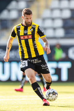 Häckens Joona Toivio