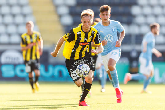 Häckens Adam Andersson