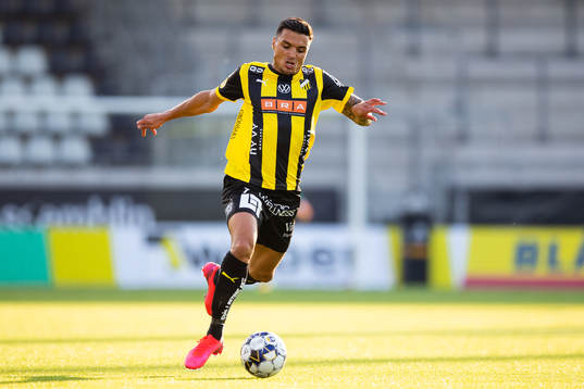 Häckens Ahmed Yasin