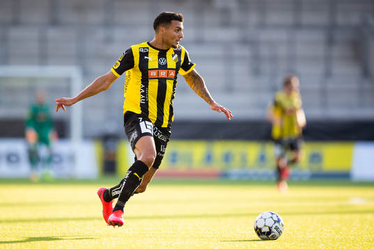 Häckens Ahmed Yasin