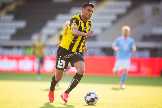 Häckens Ahmed Yasin