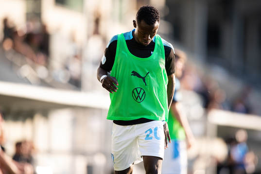 Malmö FFs Bonke Innocent