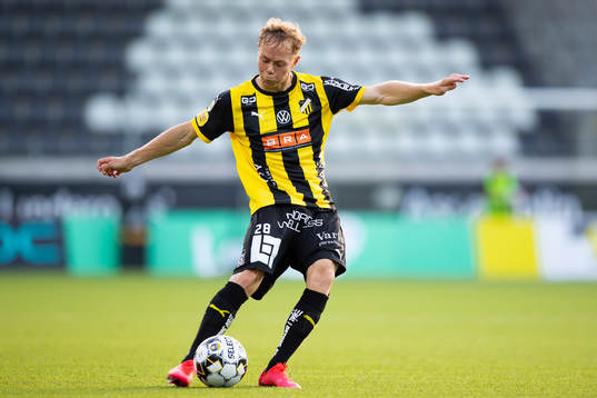 Häckens Adam Andersson