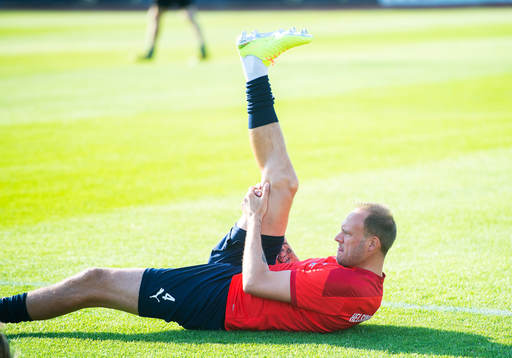 Helsingborgs Andreas Granqvist