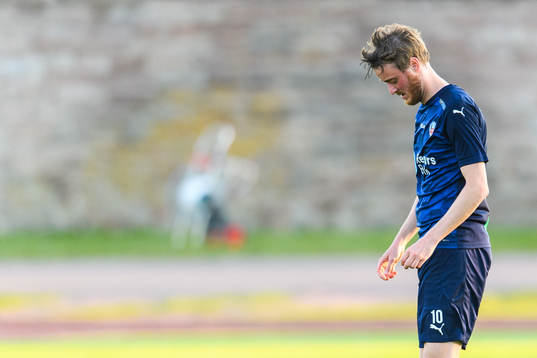 Helsingborgs Rasmus Jönsson deppar