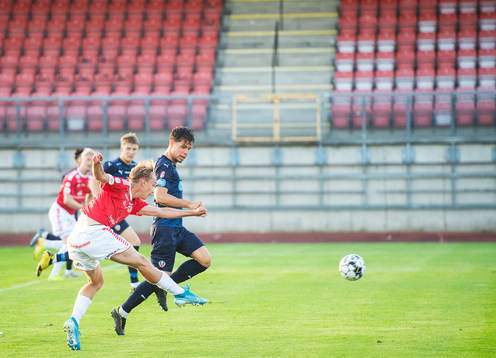 Kalmars Isak Magnusson