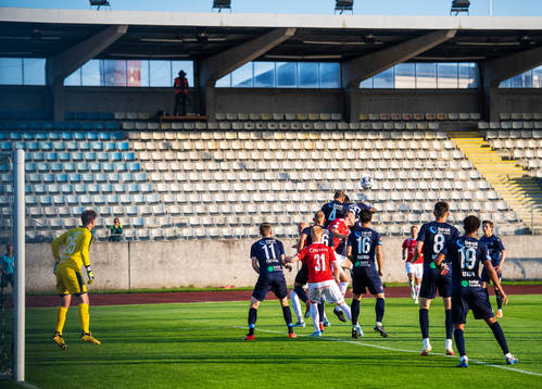 Spelet pågår
