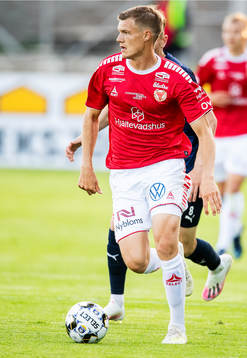 Kalmars Svante Ingelsson