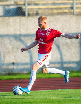 Kalmars Nils Fröling