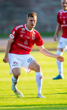 Kalmars Svante Ingelsson