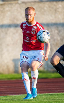 Kalmars Nils Fröling