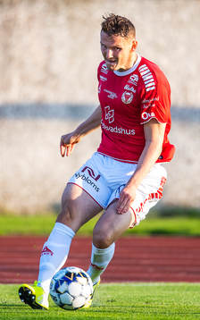 Kalmars Piotr Johansson
