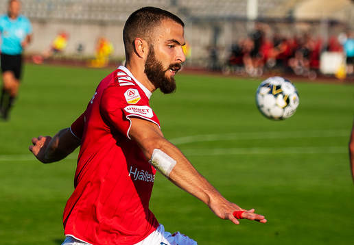 Kalmars Filip Sachpekidis
