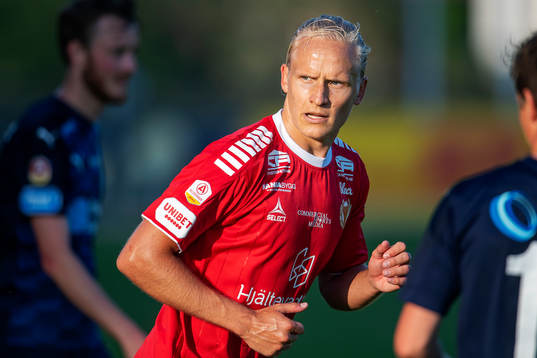 Kalmars Henrik Löfkvist