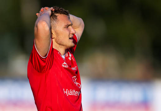 Kalmars Piotr Johansson