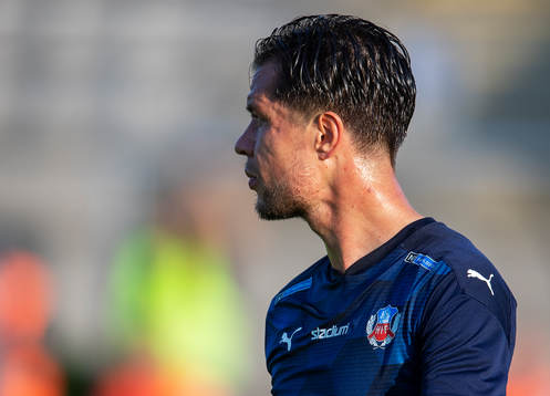 Helsingborgs Erik Figueroa