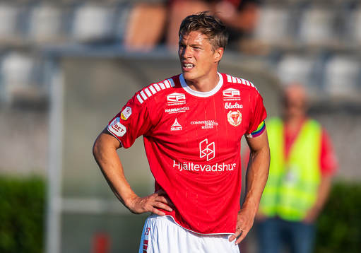Kalmars Viktor Elm