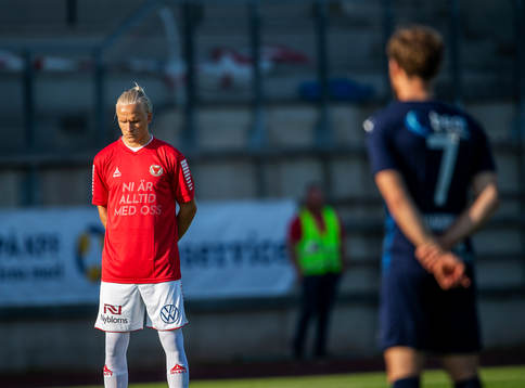 Kalmars Henrik Löfkvist
