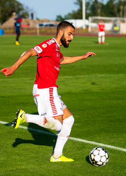 Kalmars Filip Sachpekidis