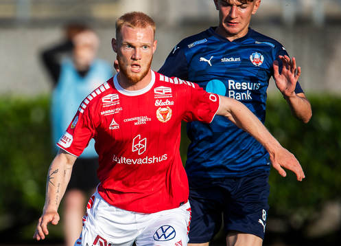 Kalmars Nils Fröling