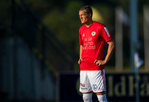 Kalmars Viktor Elm