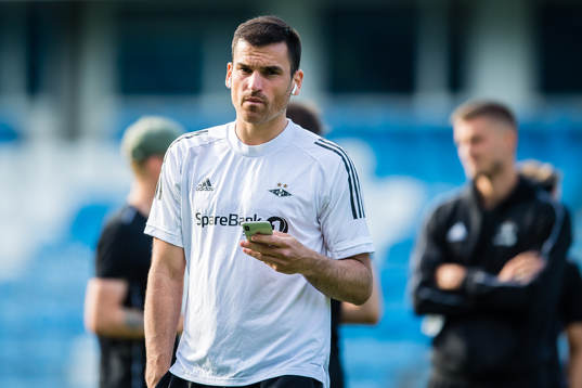 Dino Islamovic of Rosenborg